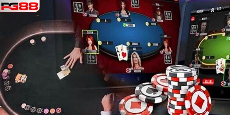Chú ý về vị trí đánh bài trong ván game
