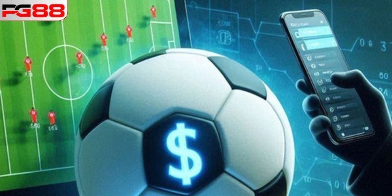 Nắm bắt lực lượng của 2 team bóng