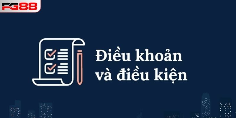 Vài nét về điều khoản điều kiện PG88