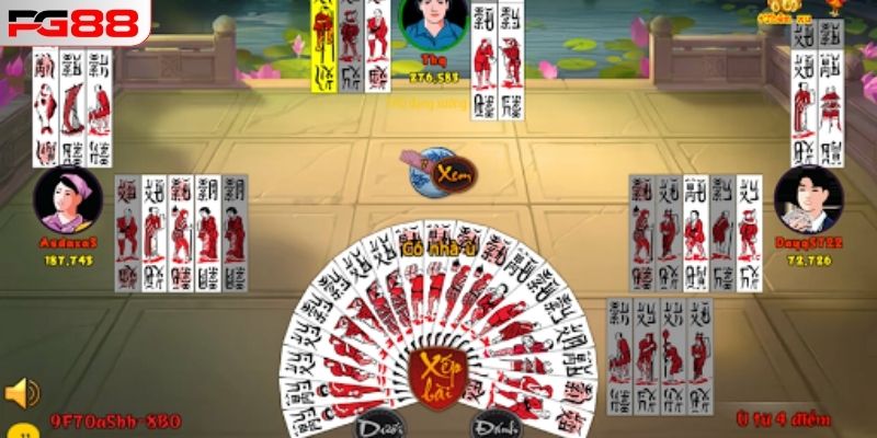 Bài Chắn PG88 - Tổng Hợp Những Thông Tin Về Game Cần Biết 4 Các lỗi phạt của bài chắn