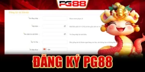 Đăng Ký PG88 - Chi Tiết Bước Mở Tài Khoản Cho Hội Viên Mới