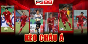 Kèo Châu Á – Lựa Chọn Đẳng Cấp Hàng Đầu Của BET Thủ Tại PG88
