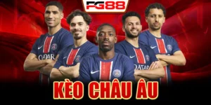 Kèo Châu Âu - Cẩm Nang Soi Kèo Cho Dân Chơi Vào Nghề Của PG88