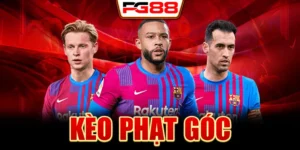 Kèo Phạt Góc - Lựa Chọn Đầu Tư Hoàn Hảo Tại PG88