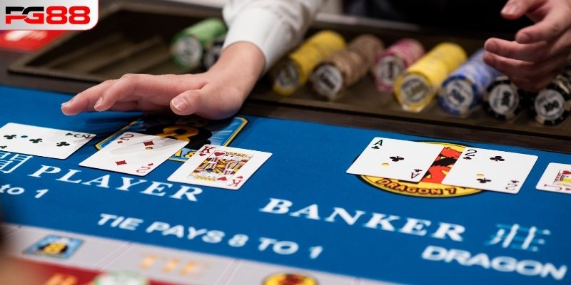 Bài Baccarat PG88 - Game Bài Đỉnh Cao Không Nên Bỏ Qua 2 Lý do nên chơi baccarat tại địa chỉ