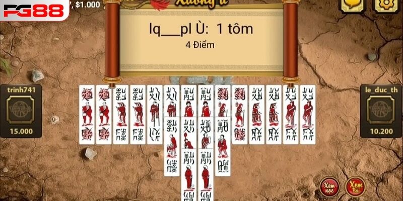 Bài Chắn PG88 - Tổng Hợp Những Thông Tin Về Game Cần Biết 2 Mỗi ván có từ 2 đến 4 người tham gia