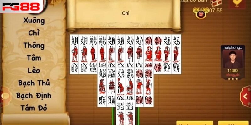 Bài Chắn PG88 - Tổng Hợp Những Thông Tin Về Game Cần Biết 5 Một số trường hợp ăn thêm tiền