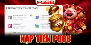 Nạp Tiền PG88 - An Toàn, Nhanh Chóng Với 03 Phương Thức