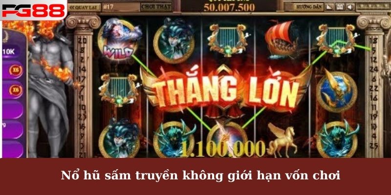 Nổ Hũ Sấm Truyền PG88 - Cơ Hội Nhận Thưởng Jackpot Cao 2 Nổ hũ sấm truyền không giới hạn vốn chơi