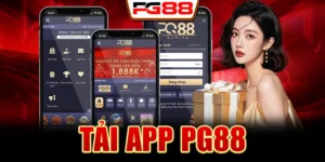 Tải App PG88 - Cách Thức Download Ứng Dụng Về 2 Hệ Điều Hành