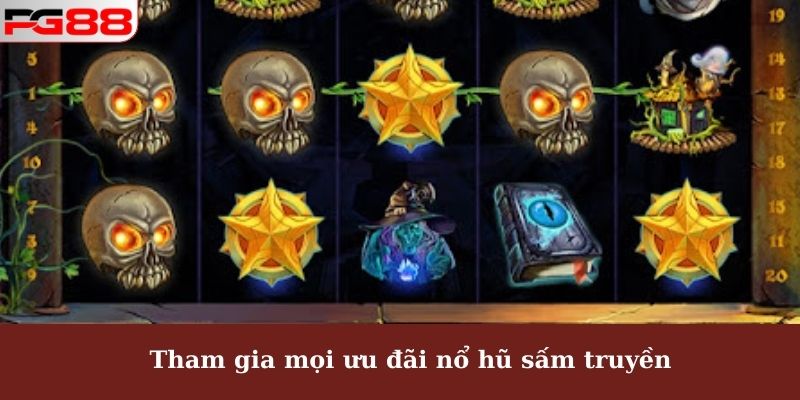 Nổ Hũ Sấm Truyền PG88 - Cơ Hội Nhận Thưởng Jackpot Cao 5 Tham gia mọi ưu đãi nổ hũ sấm truyền