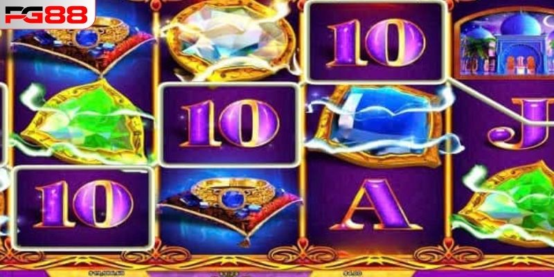 Nổ Hũ Thần Đèn PG88 - Slot Game Giải Trí Đỉnh Cao 2025 1 Tổng quan về nổ hũ thần đèn PG88